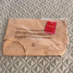 Spanx panties